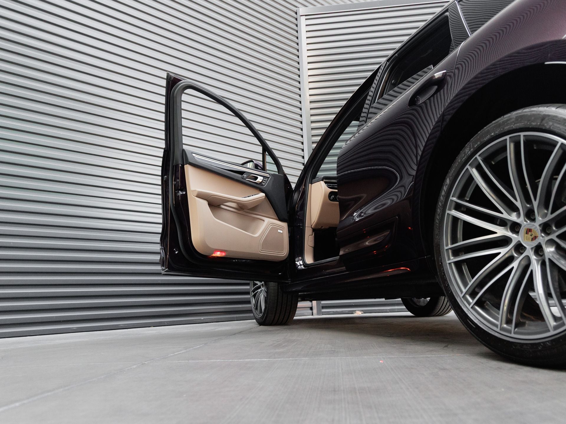 2025 Porsche Macan Macan