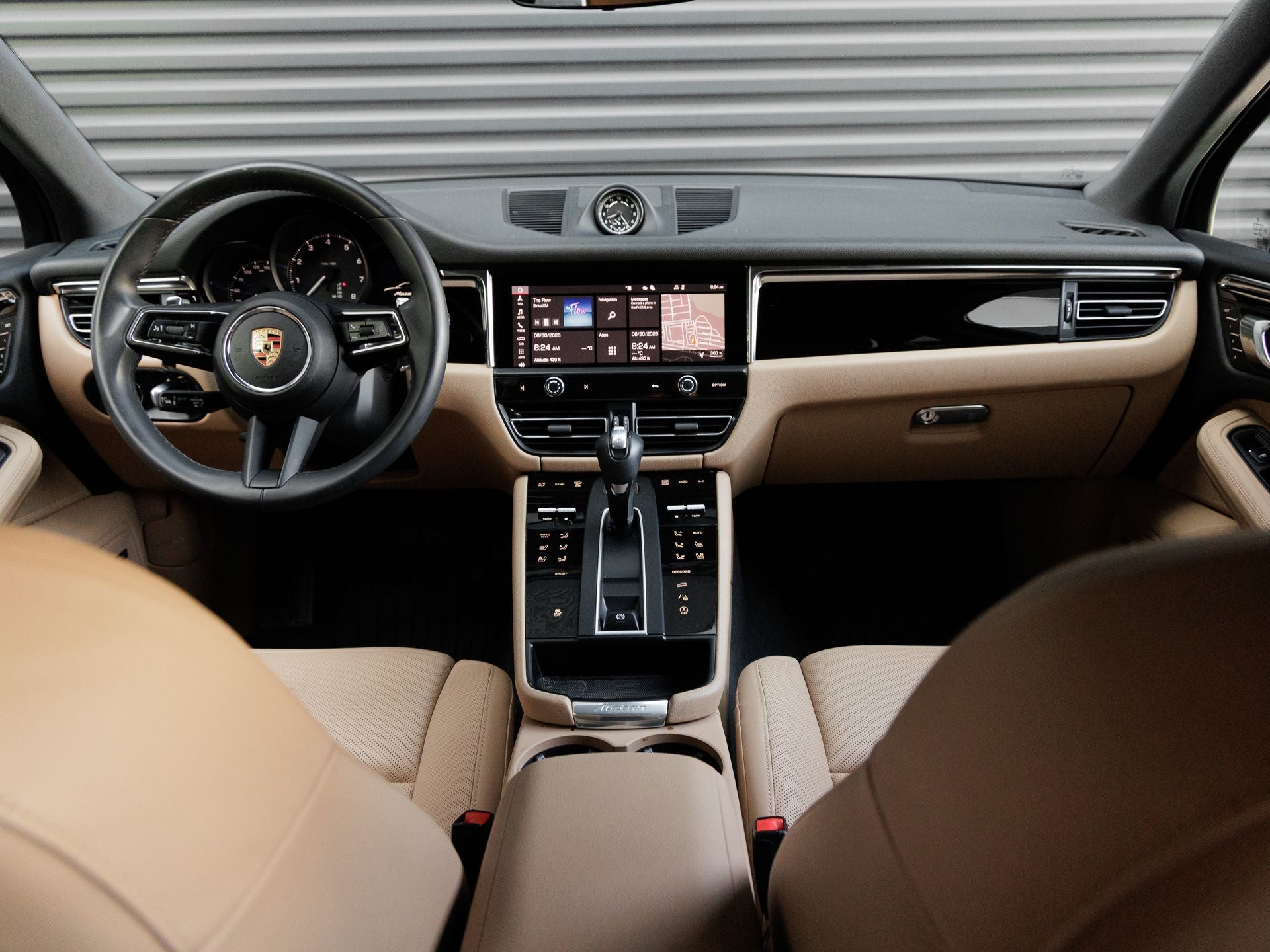 2025 Porsche Macan Macan