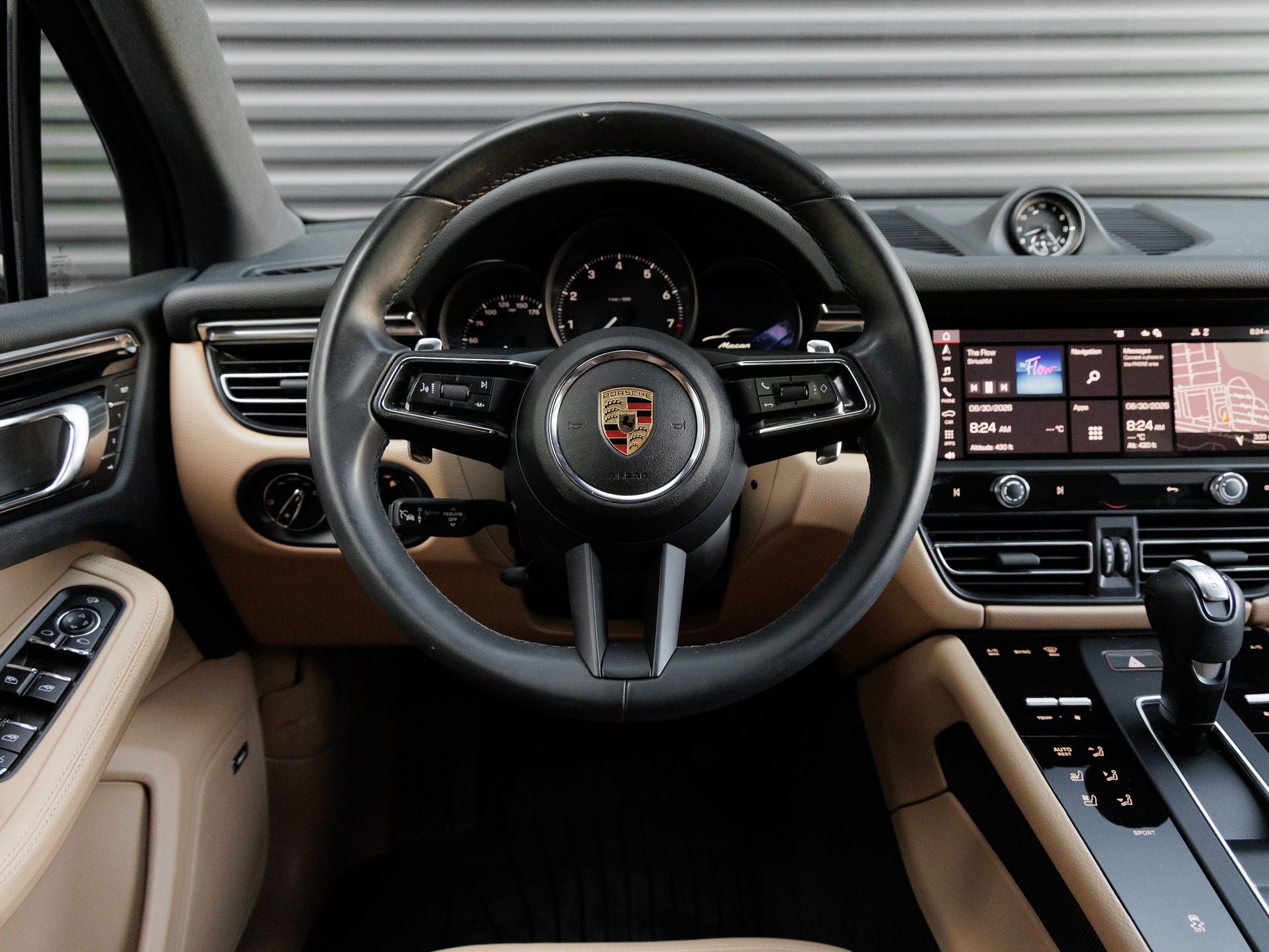2025 Porsche Macan Macan
