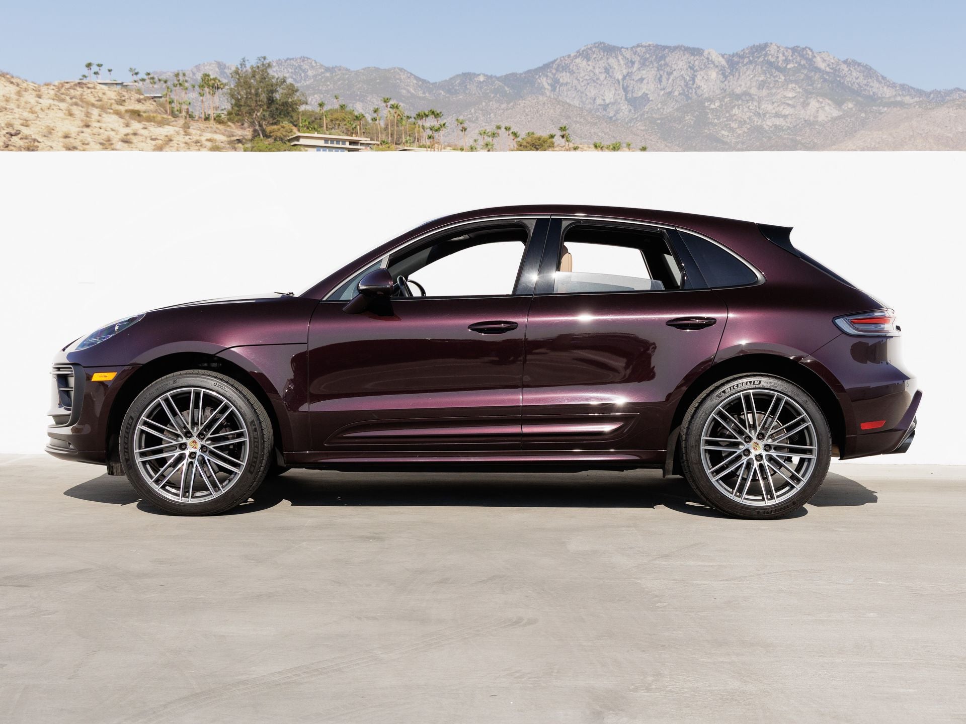 2025 Porsche Macan Macan
