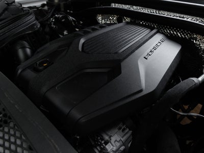 2025 Porsche Macan Macan
