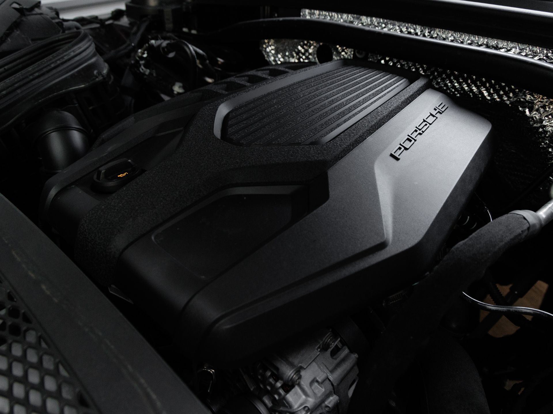 2025 Porsche Macan Macan