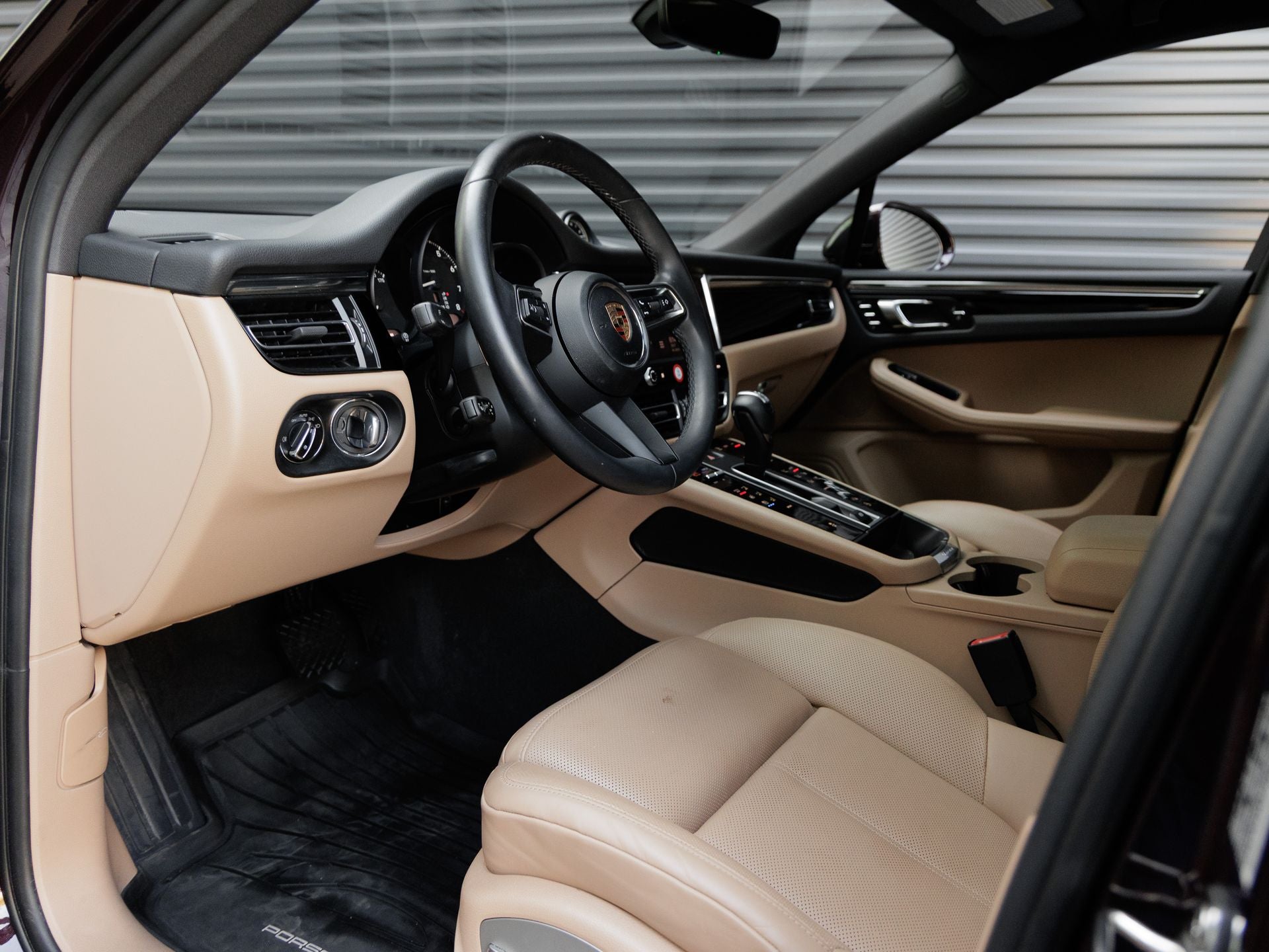 2025 Porsche Macan Macan