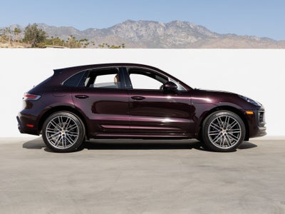 2025 Porsche Macan Macan