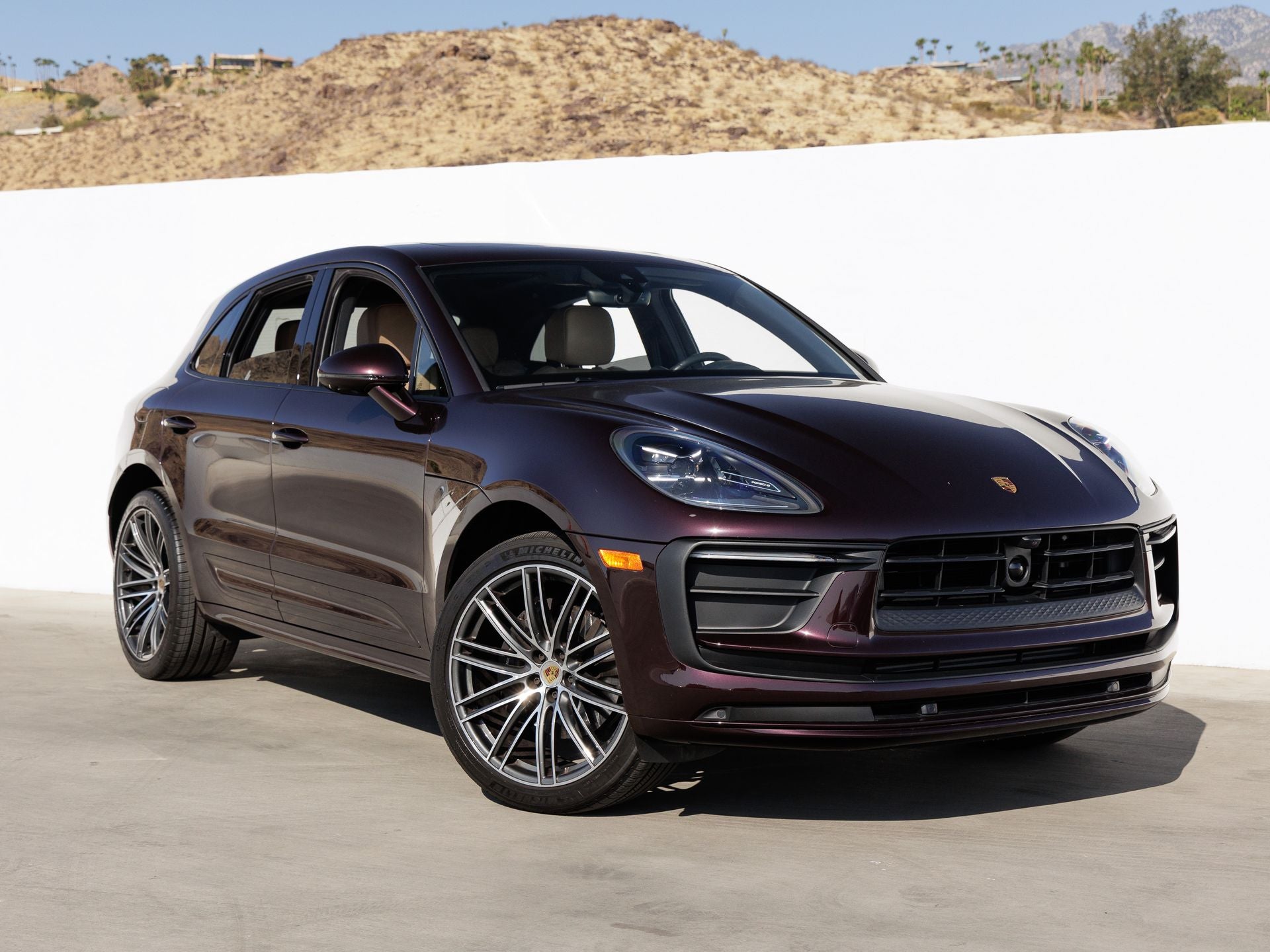 2025 Porsche Macan Macan