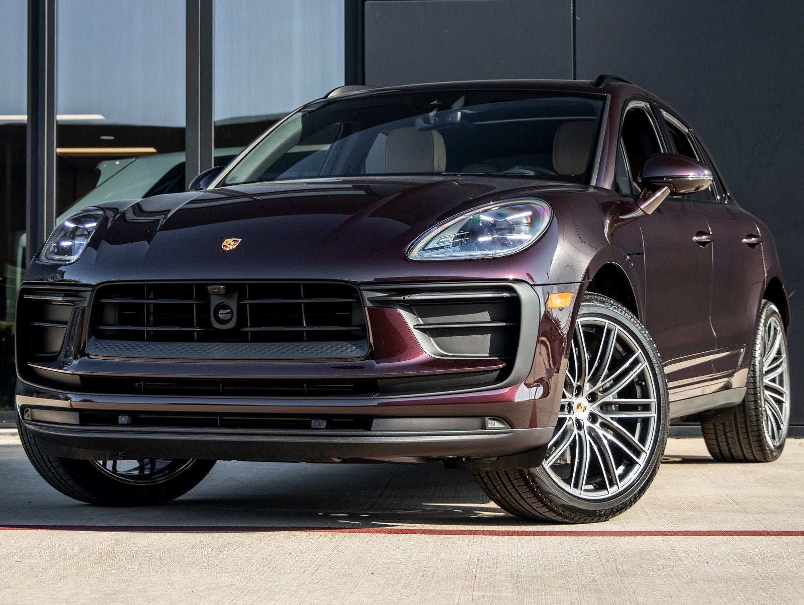 2026 Porsche Macan Macan