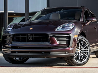 2026 Porsche Macan Macan