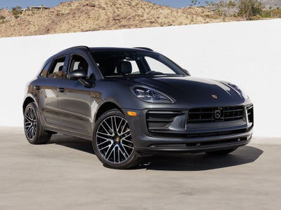 2026 Porsche Macan Macan