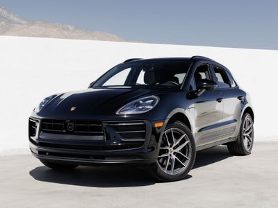 2026 Porsche Macan Macan