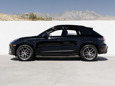 2026 Porsche Macan Macan