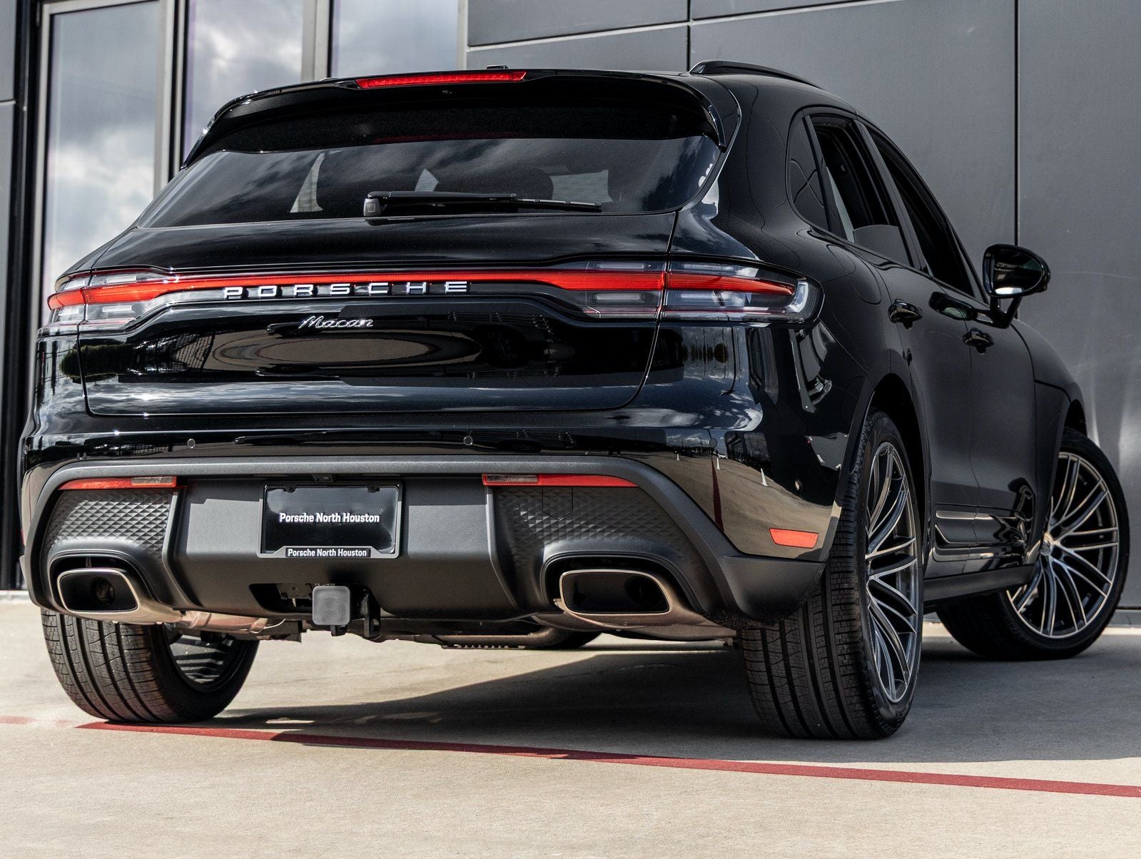 2026 Porsche Macan Macan