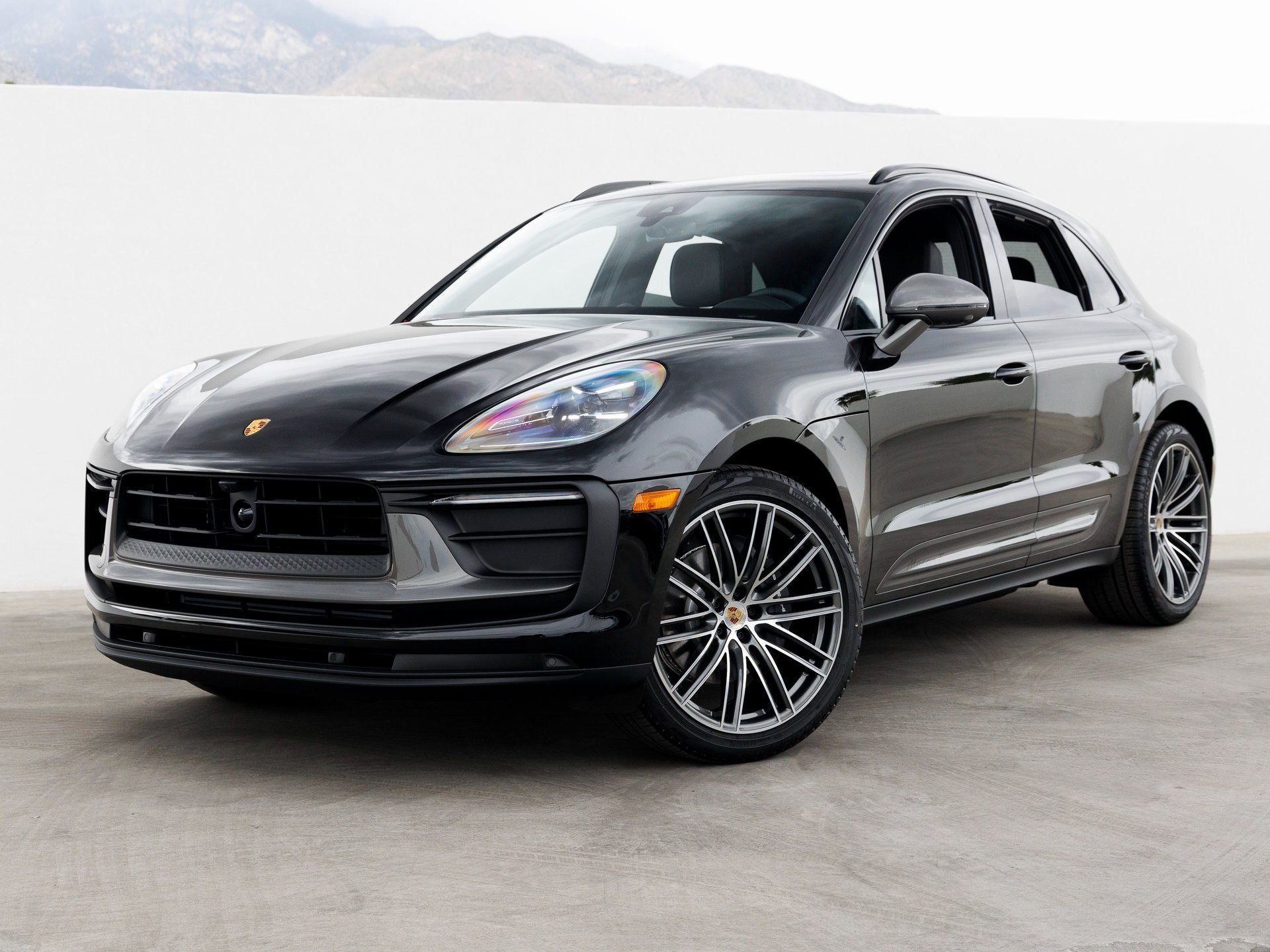 2026 Porsche Macan Macan T