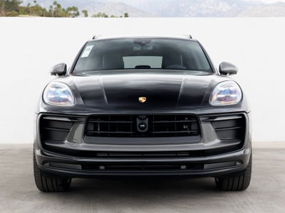 2026 Porsche Macan Macan T