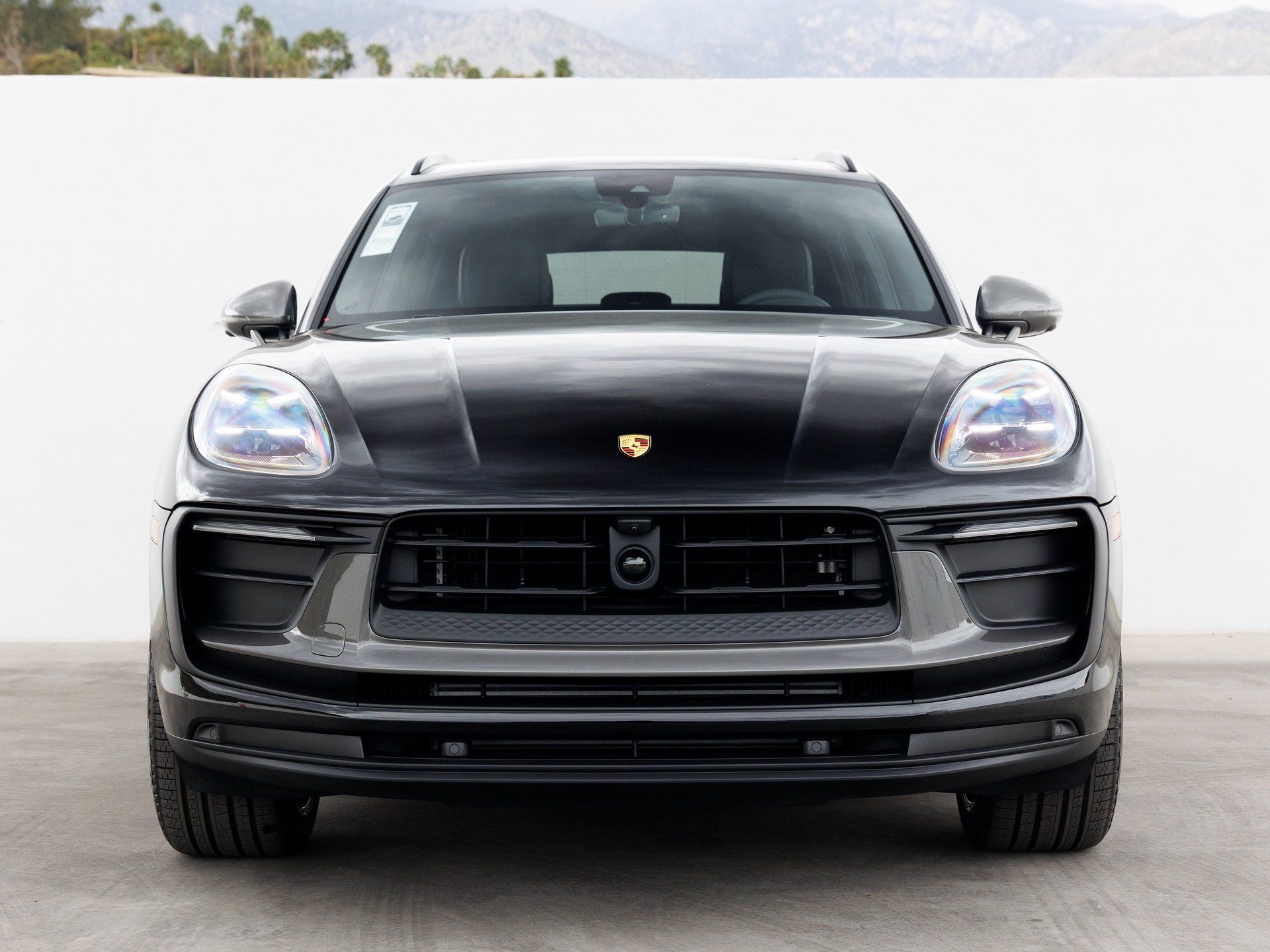 2026 Porsche Macan Macan T