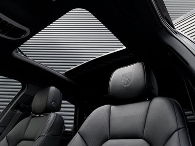 2026 Porsche Macan Macan T