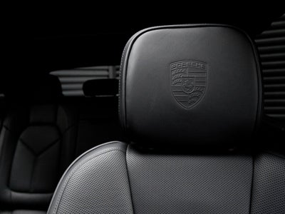 2026 Porsche Macan Macan T