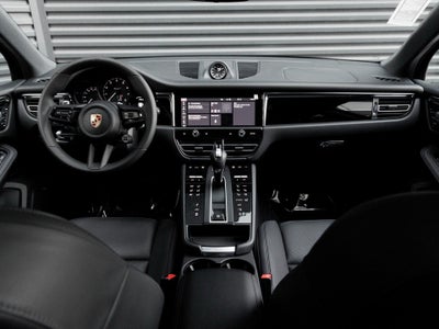 2026 Porsche Macan Macan T