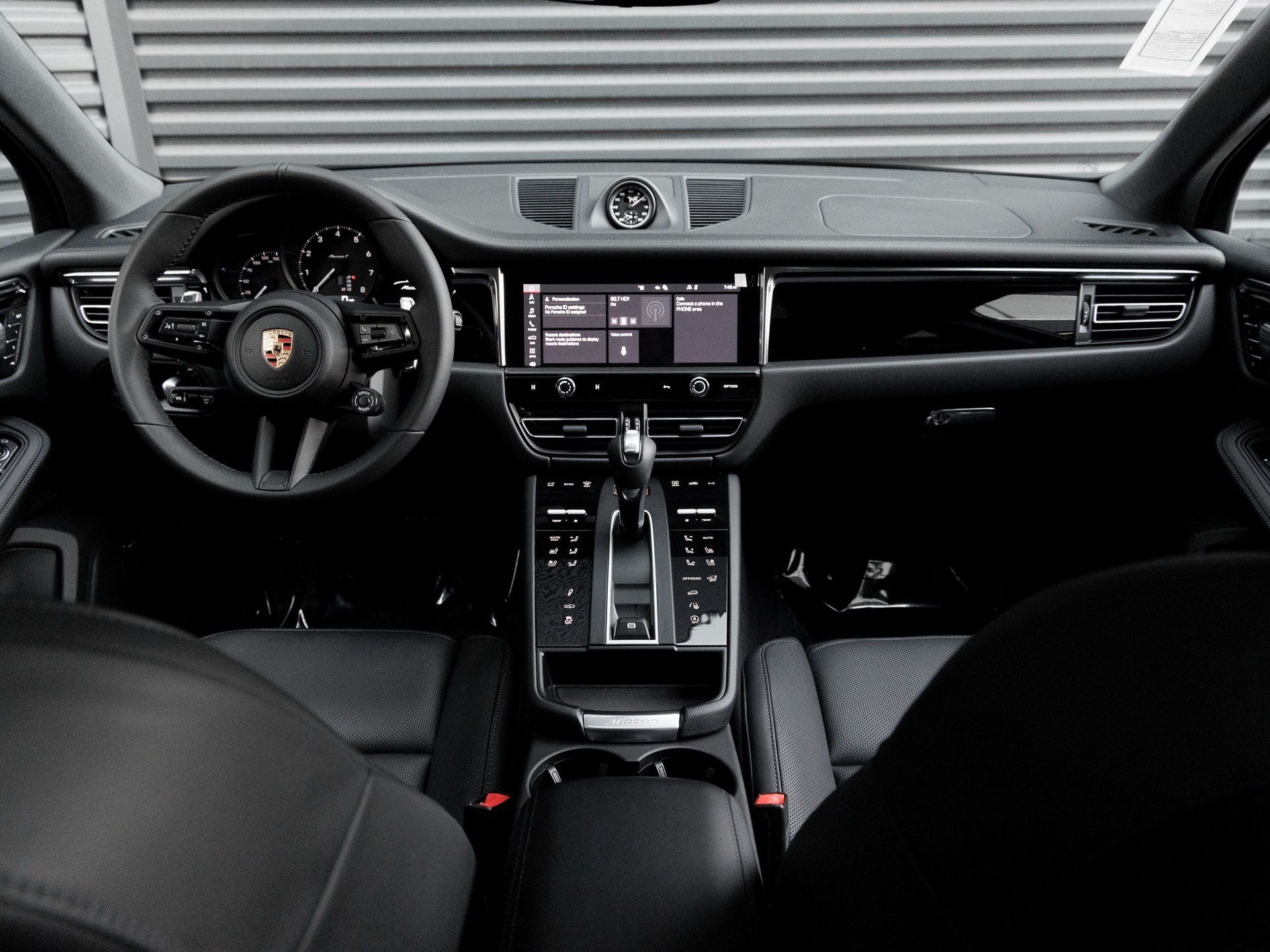 2026 Porsche Macan Macan T