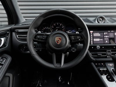 2026 Porsche Macan Macan T