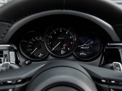 2026 Porsche Macan Macan T
