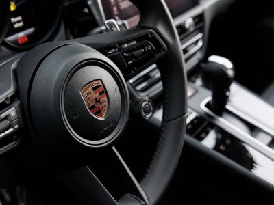 2026 Porsche Macan Macan T