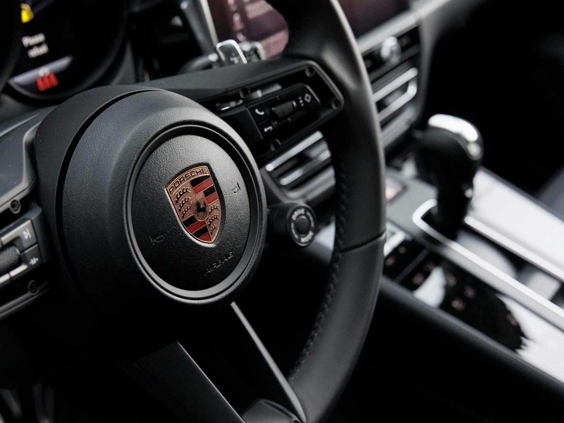 2026 Porsche Macan Macan T