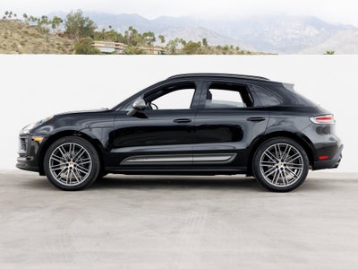 2026 Porsche Macan Macan T