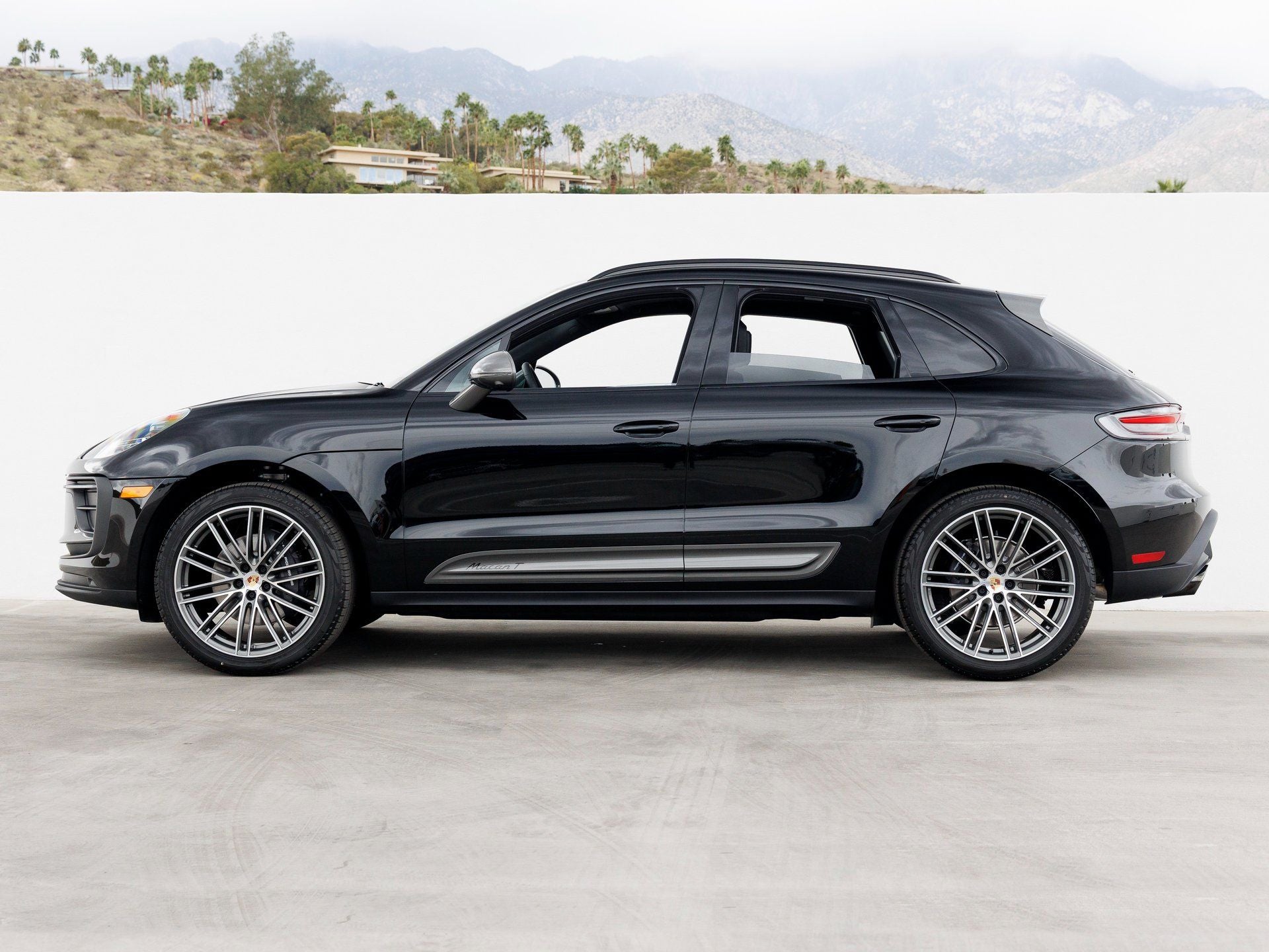 2026 Porsche Macan Macan T