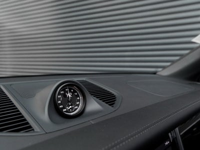 2026 Porsche Macan Macan T