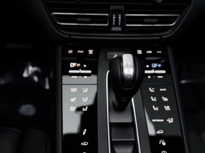 2026 Porsche Macan Macan T