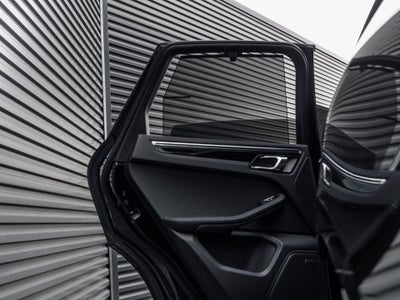 2026 Porsche Macan Macan T