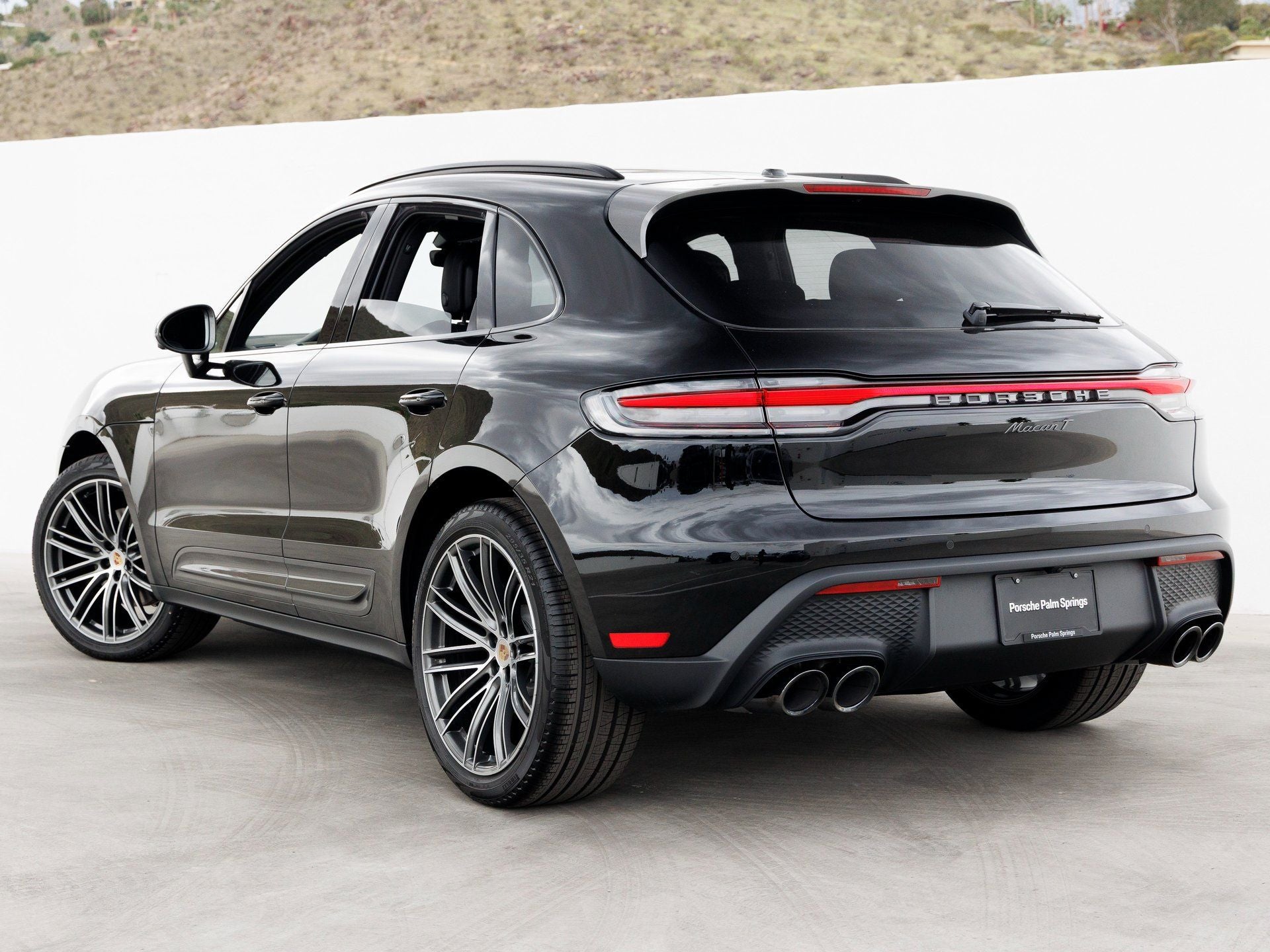 2026 Porsche Macan Macan T