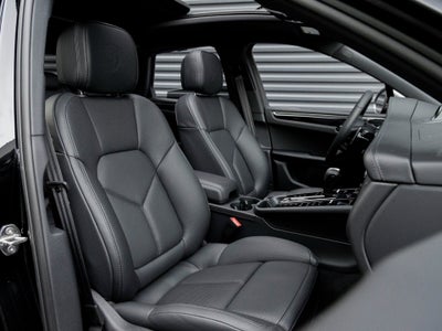 2026 Porsche Macan Macan T