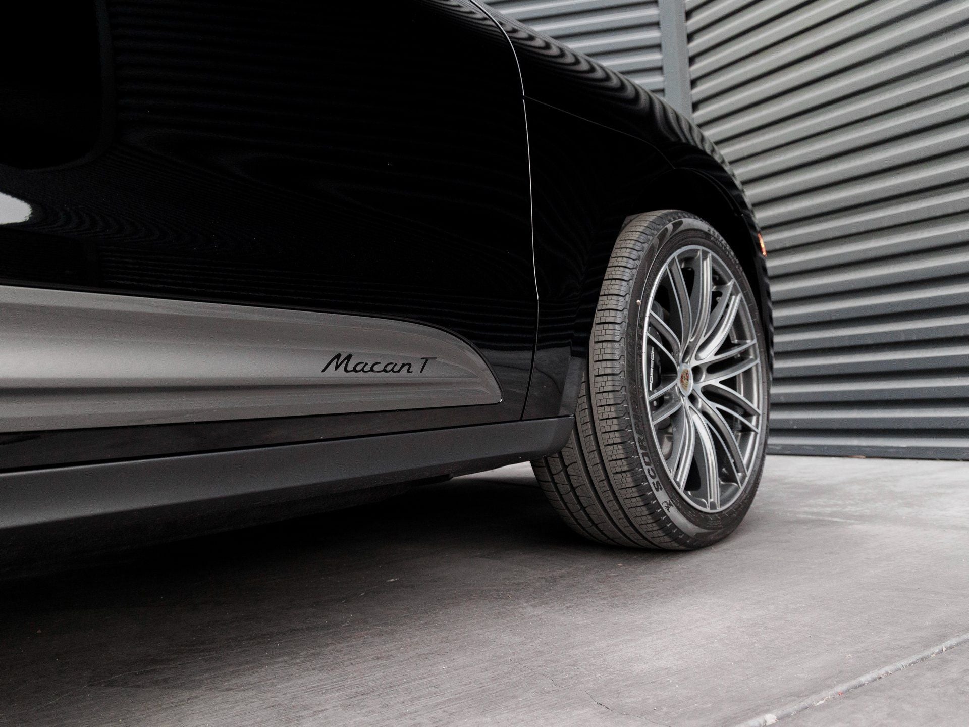 2026 Porsche Macan Macan T