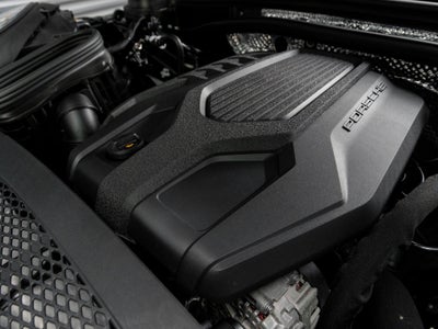 2026 Porsche Macan Macan T