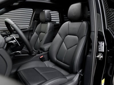 2026 Porsche Macan Macan T