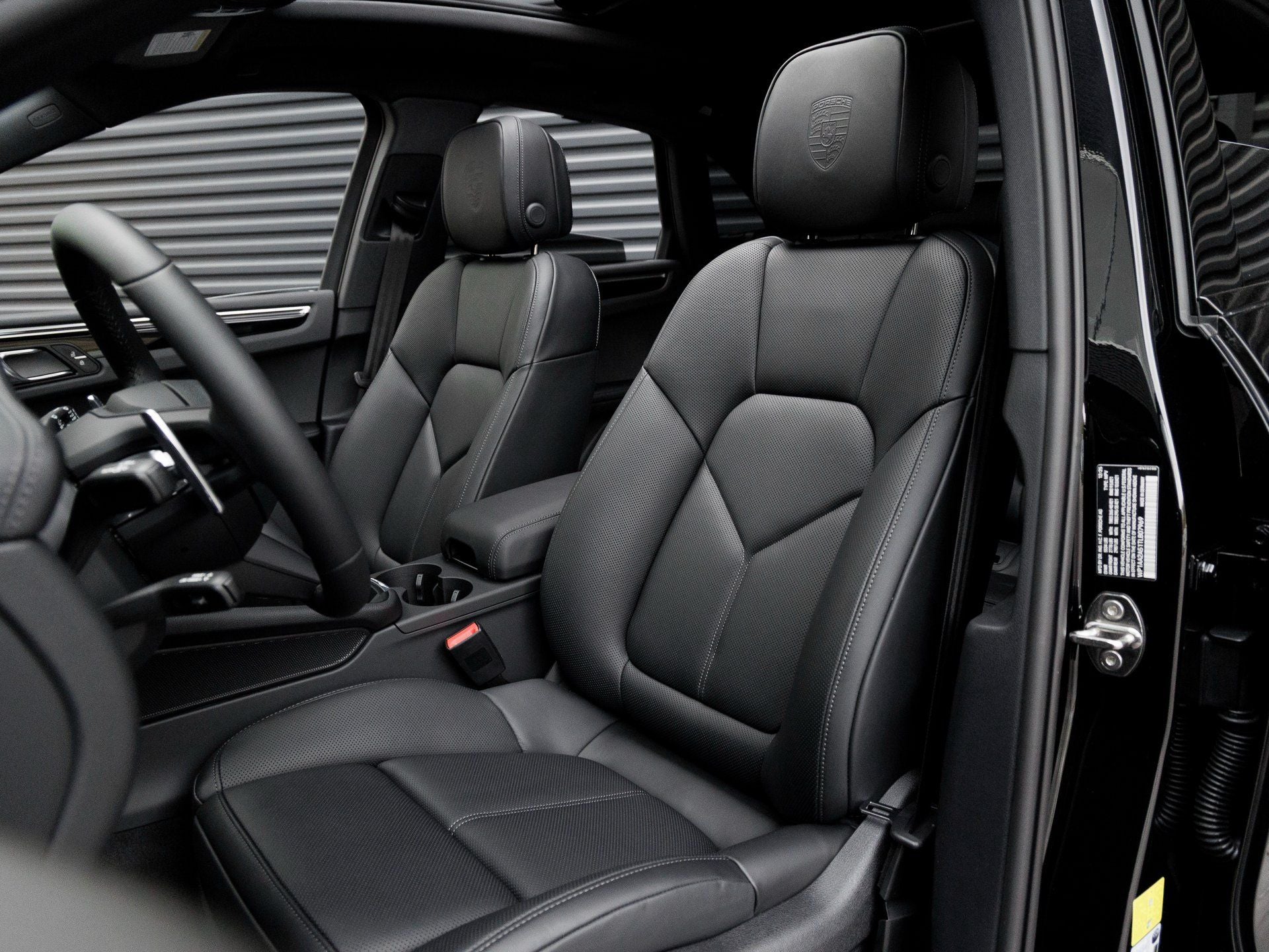 2026 Porsche Macan Macan T