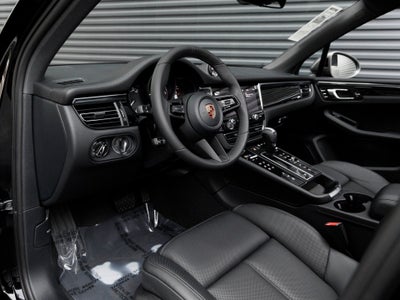 2026 Porsche Macan Macan T