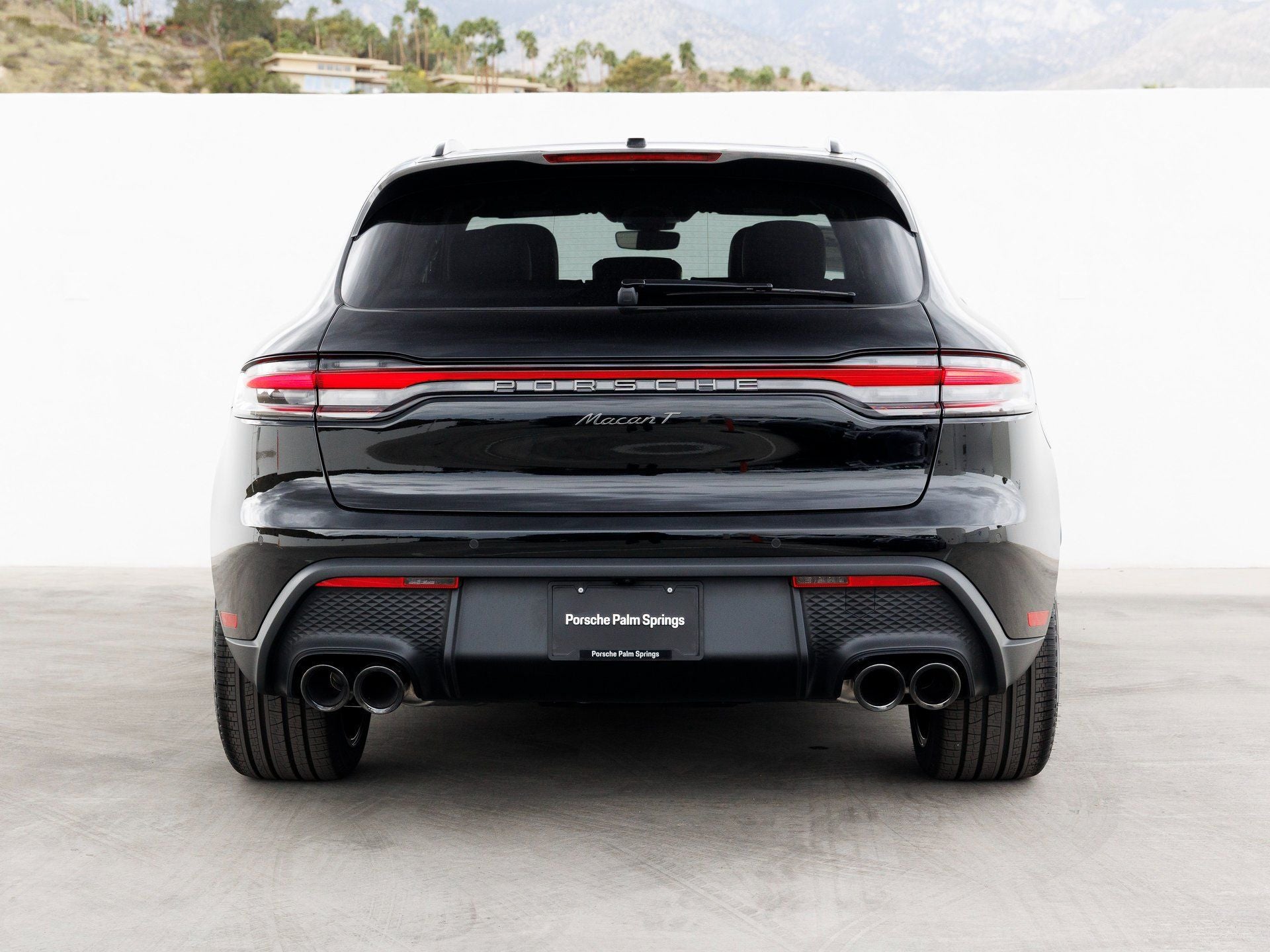 2026 Porsche Macan Macan T