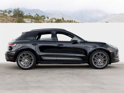 2026 Porsche Macan Macan T