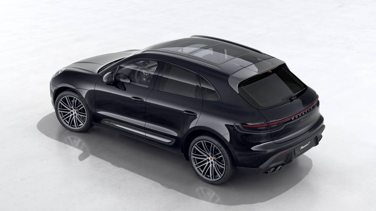2026 Porsche Macan Macan T