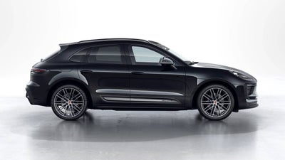 2026 Porsche Macan Macan T