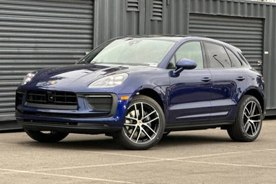 2026 Porsche Macan Macan