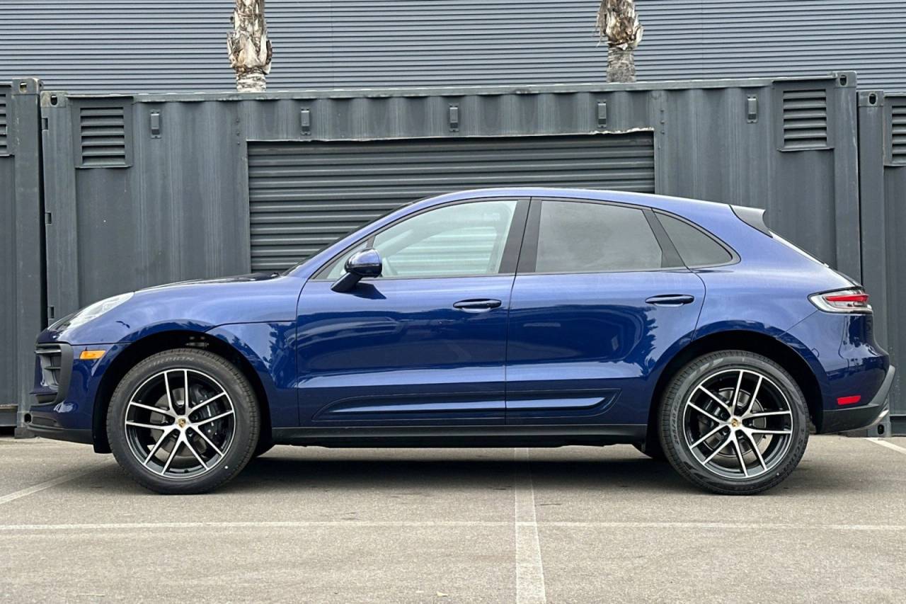 2026 Porsche Macan Macan