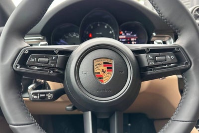 2026 Porsche Macan Macan