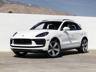 2026 Porsche Macan Macan