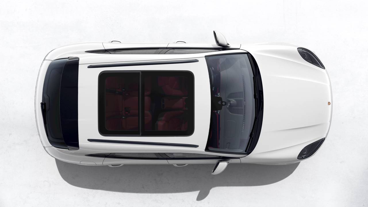 2026 Porsche Macan Base