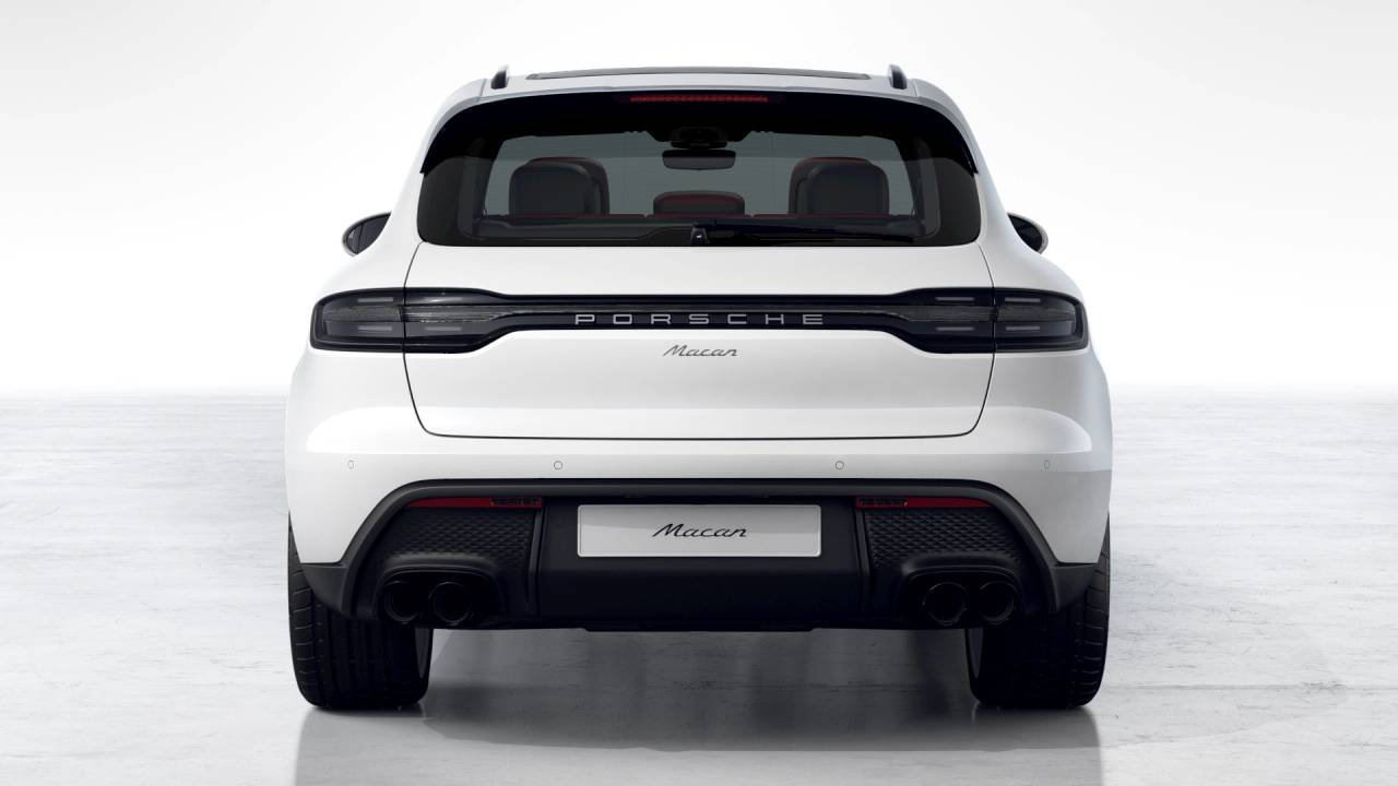 2026 Porsche Macan Base