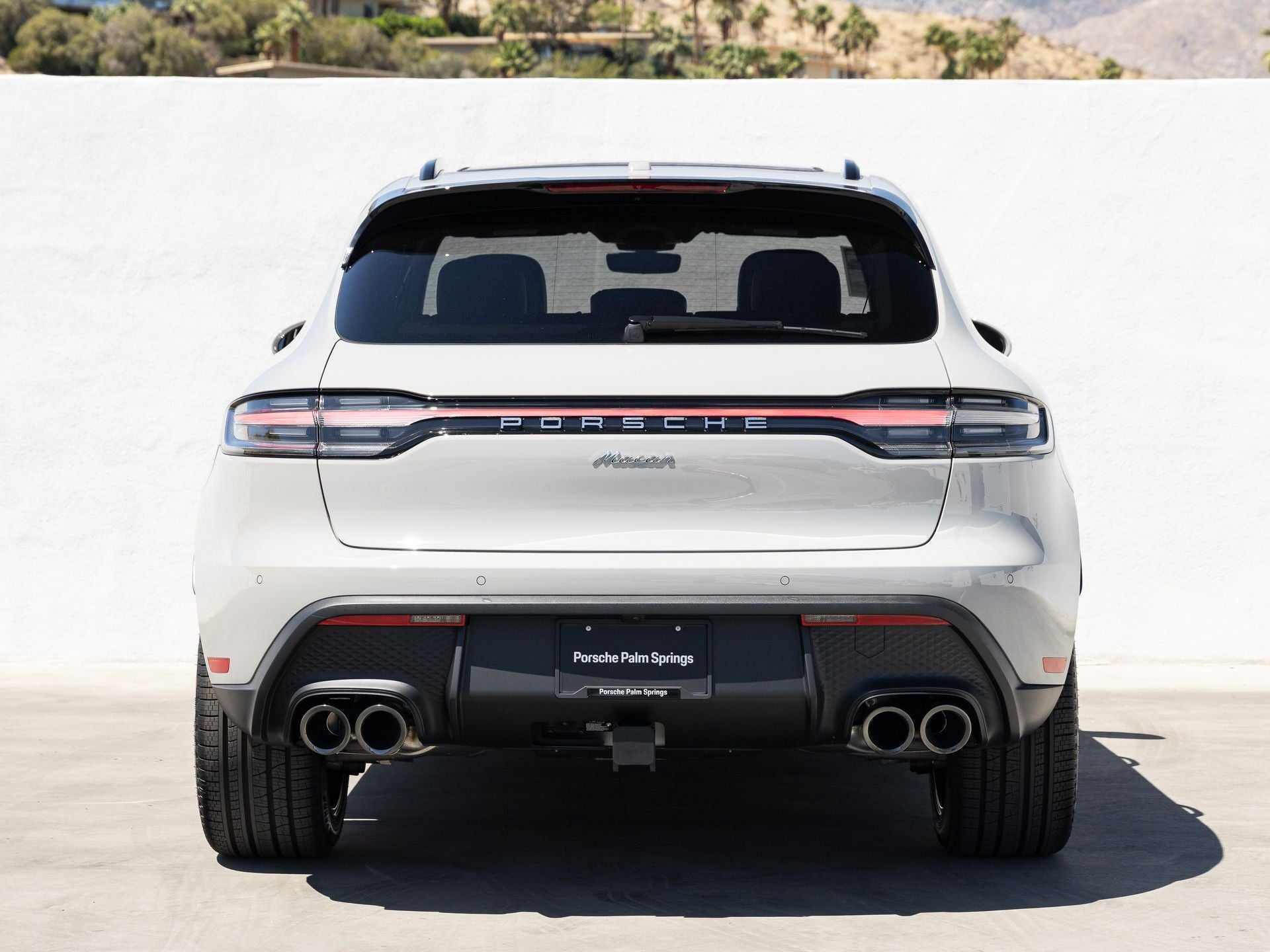 2026 Porsche Macan Base