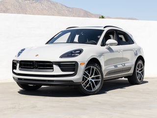 2026 Porsche Macan Macan